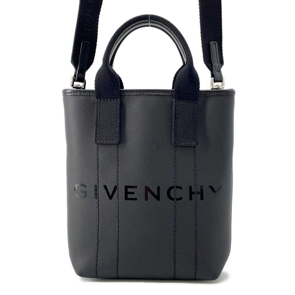 Givenchy Handbag GG Essentials Black Bag